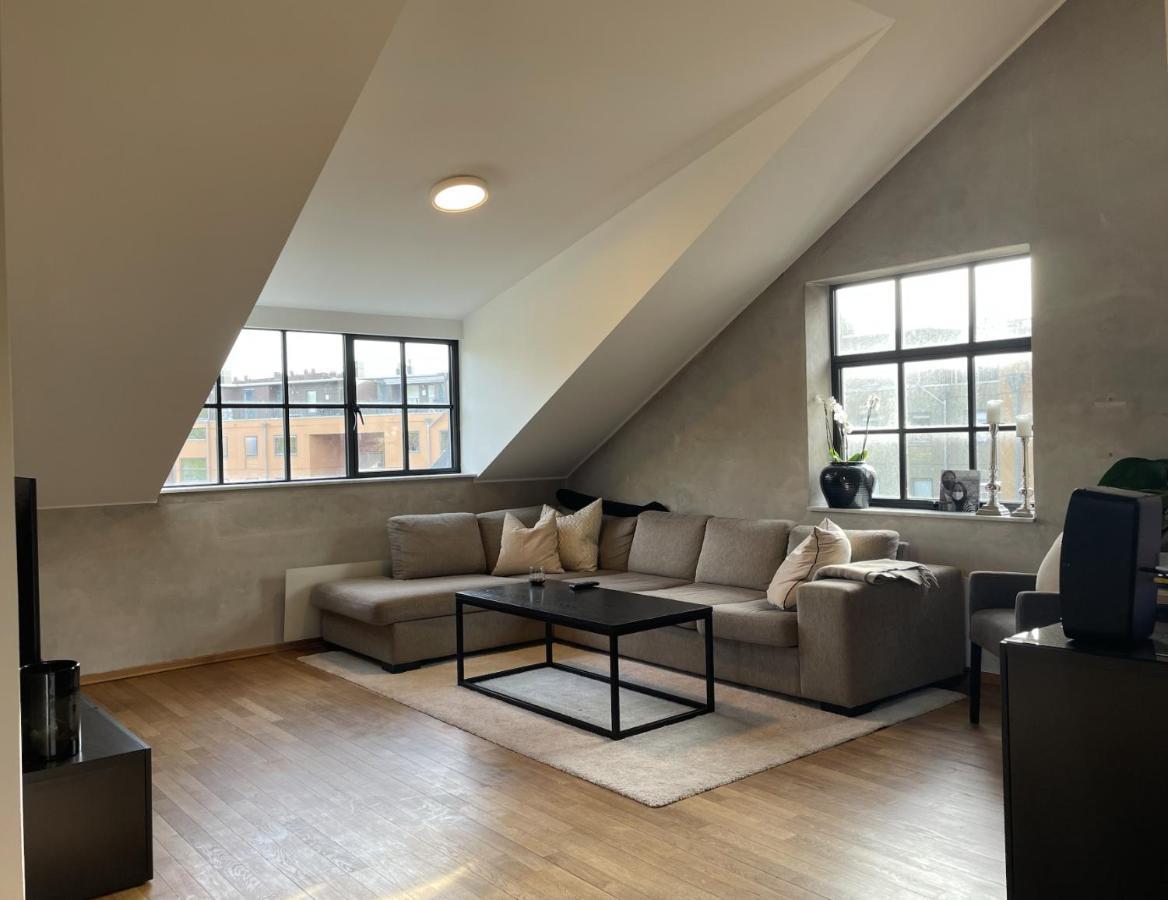 The Urban Penthouse Apartment