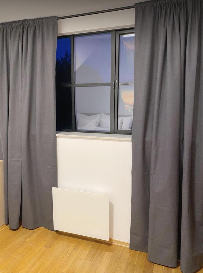 The Urban Penthouse Apartment Oslo