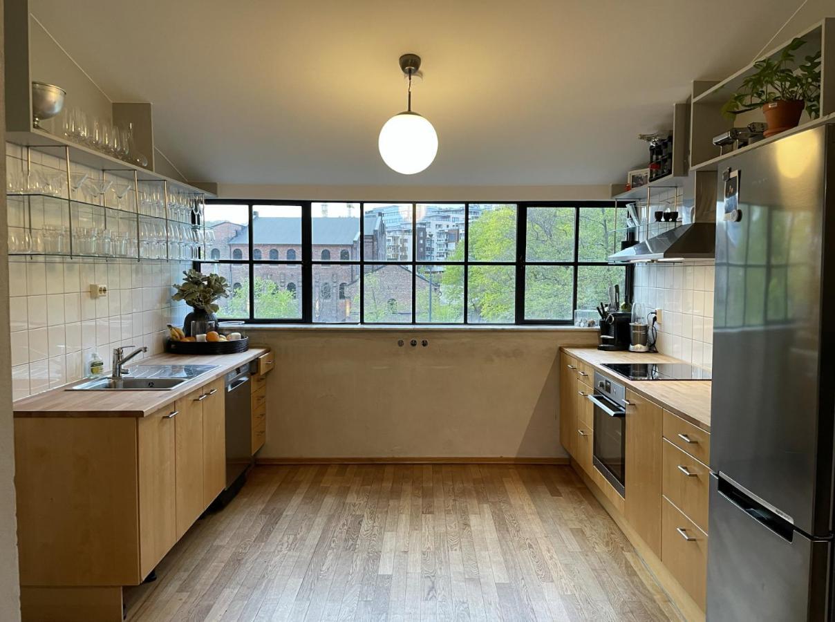The Urban Penthouse * Oslo