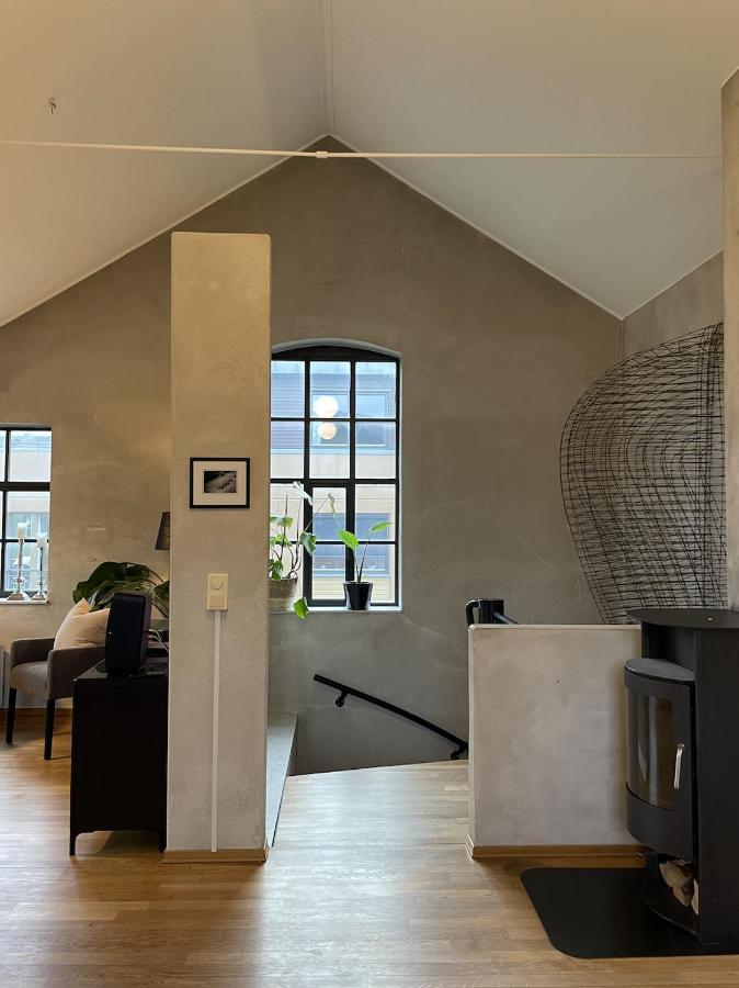 The Urban Penthouse Apartment Oslo