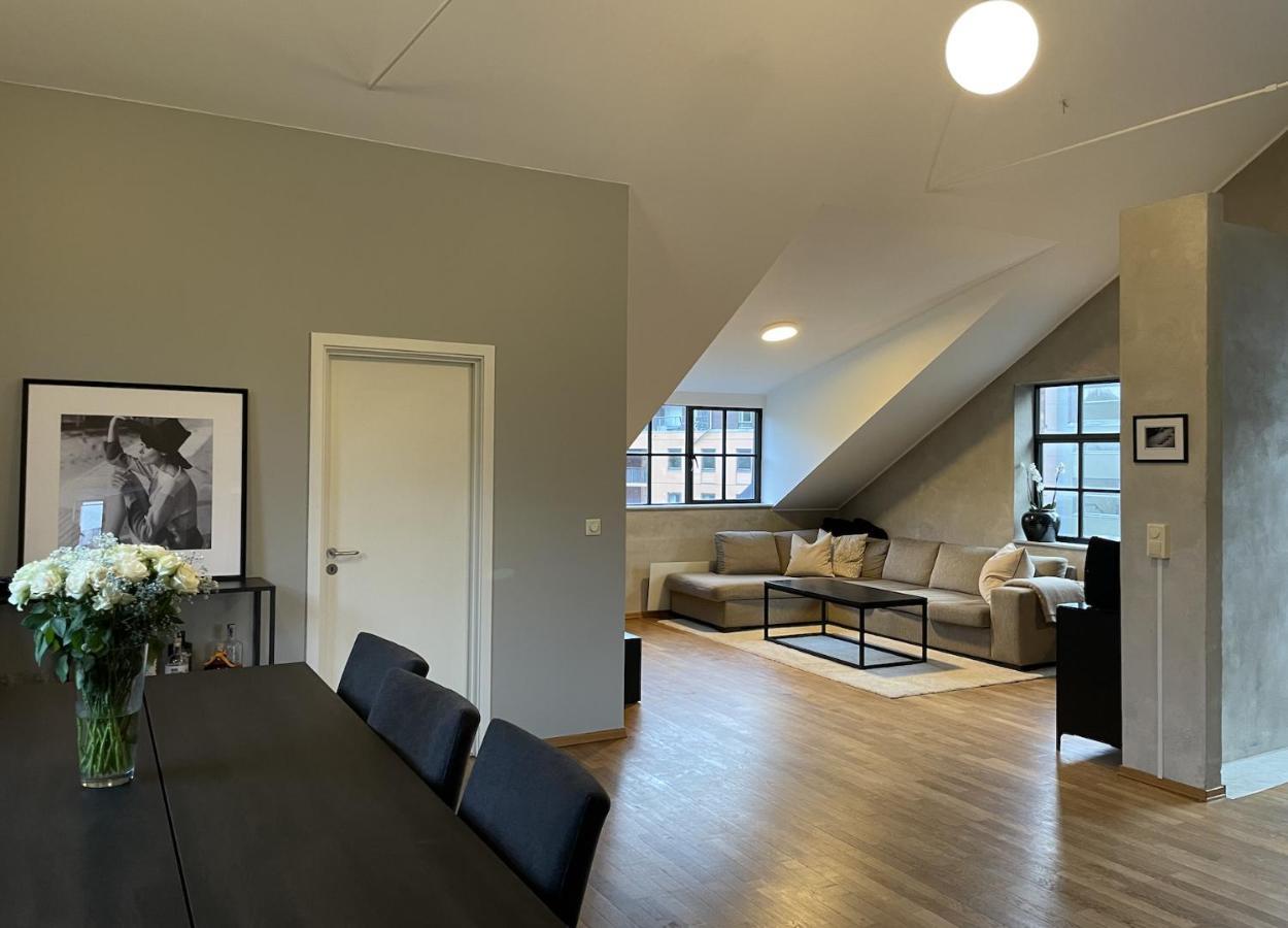 The Urban Penthouse * Oslo
