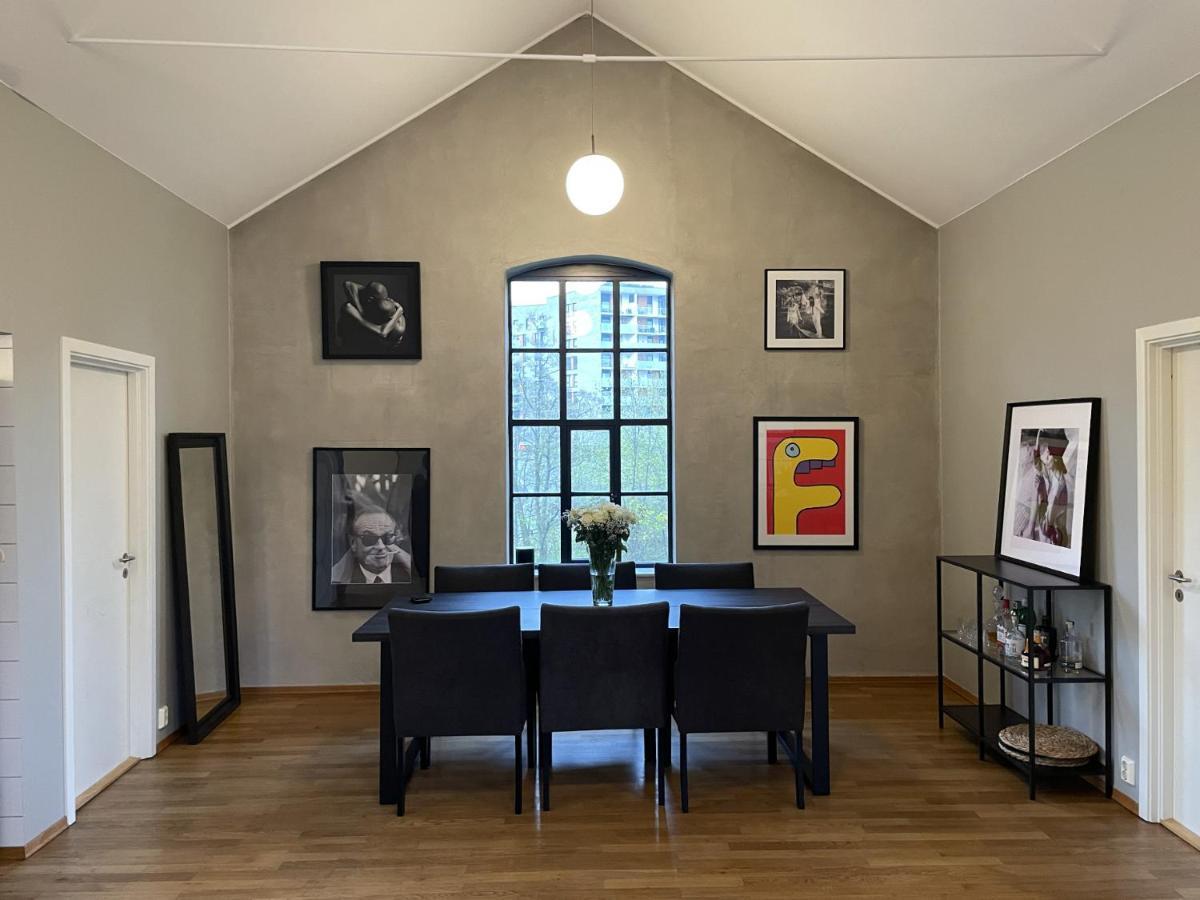 The Urban Penthouse Oslo
