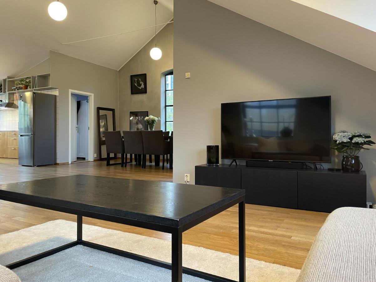 The Urban Penthouse Appartement *