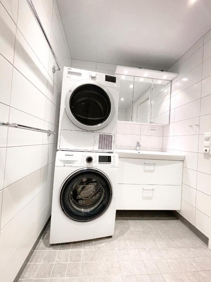 Center Penthouse Rum i privatbostad *