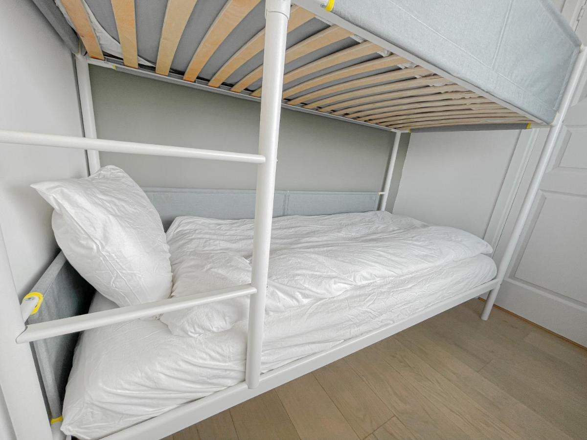 Center Penthouse Rum i privatbostad