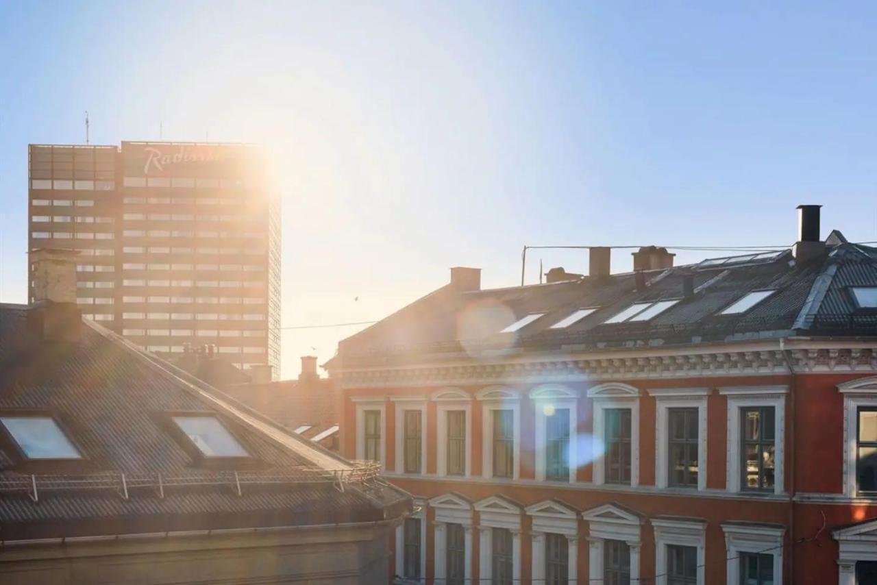 Lägenhet Hegdehaugsveien 1 *