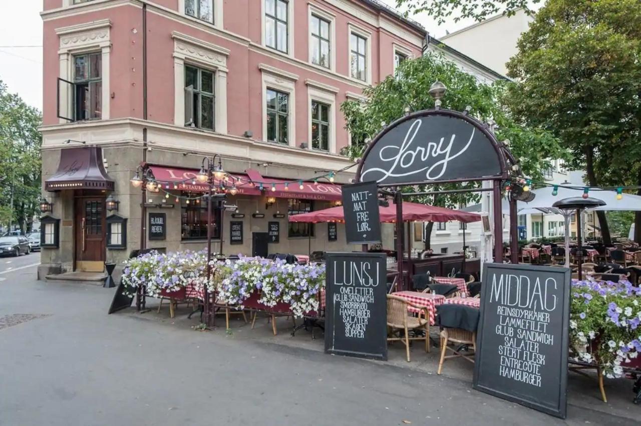 Hegdehaugsveien 1 Oslo