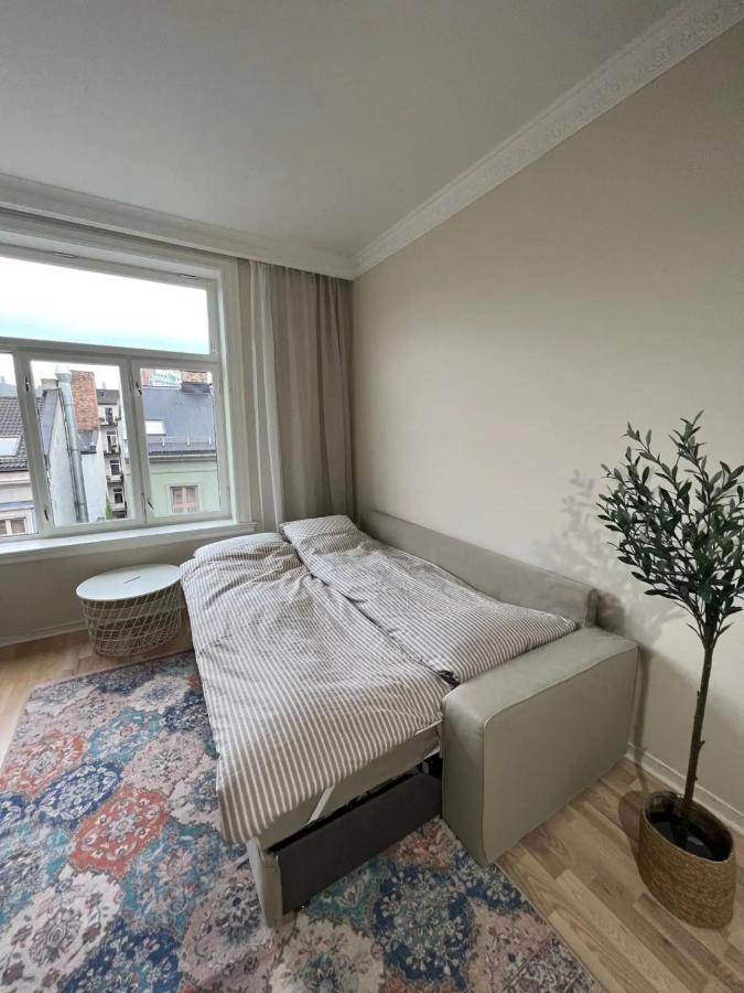 Hegdehaugsveien 1 Appartement *