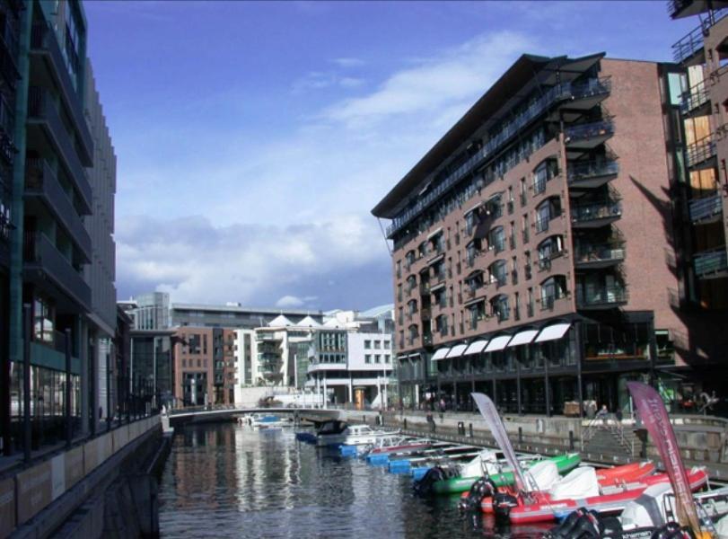 Leilighet Vika ,aker Brygge Apartments, Slottet *