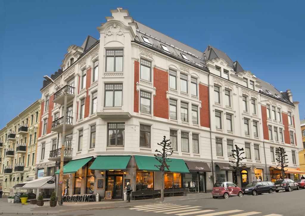 Aparthotel Frogner House - Skovveien 4*