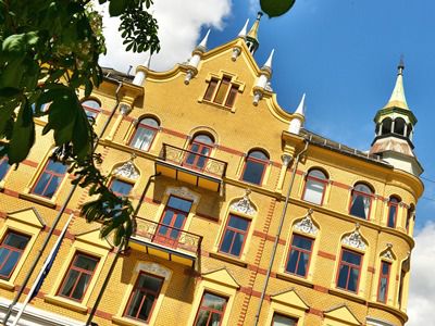Frogner House - Bygdoy Alle 3*