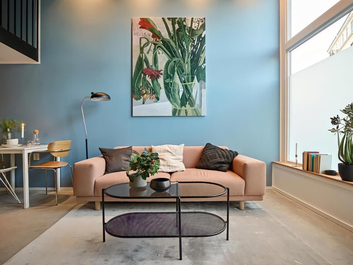 Keybutler Central Studio Bislett Stadion Apartment *