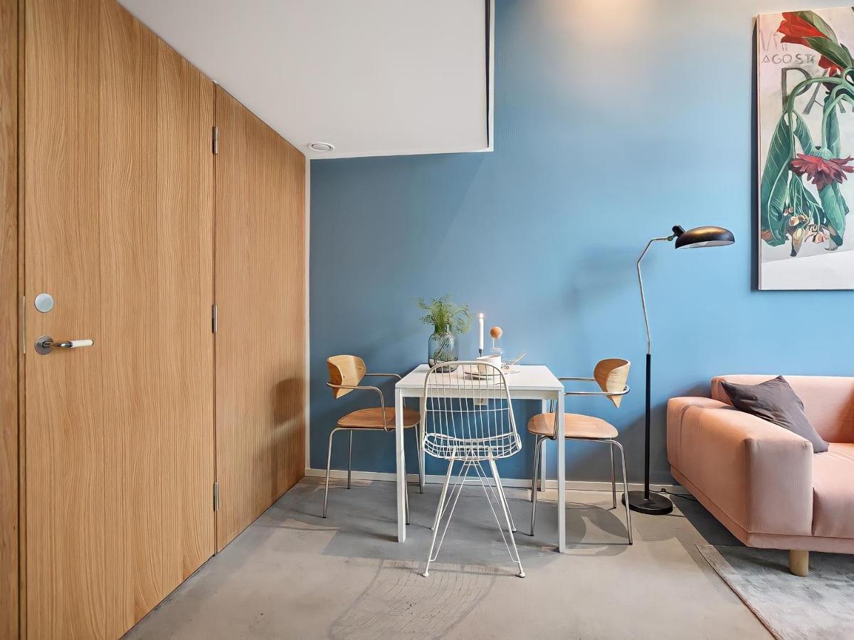 Keybutler Central Studio Bislett Stadion
