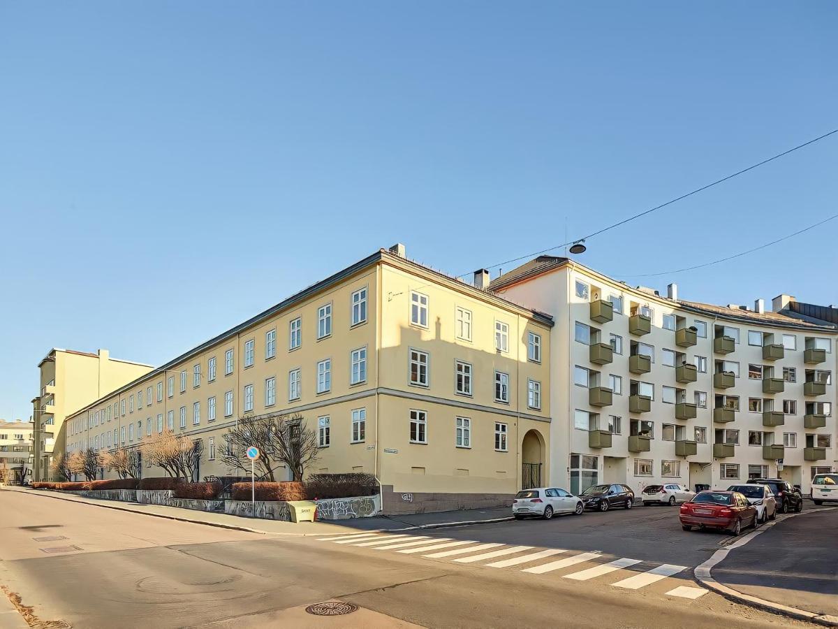 Keybutler Central Studio Bislett Stadion Apartment