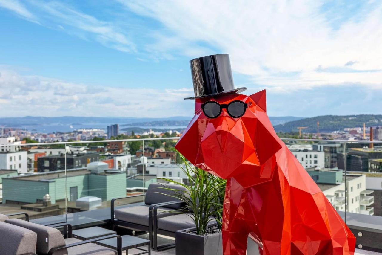 Hotel Radisson Red Okern Oslo