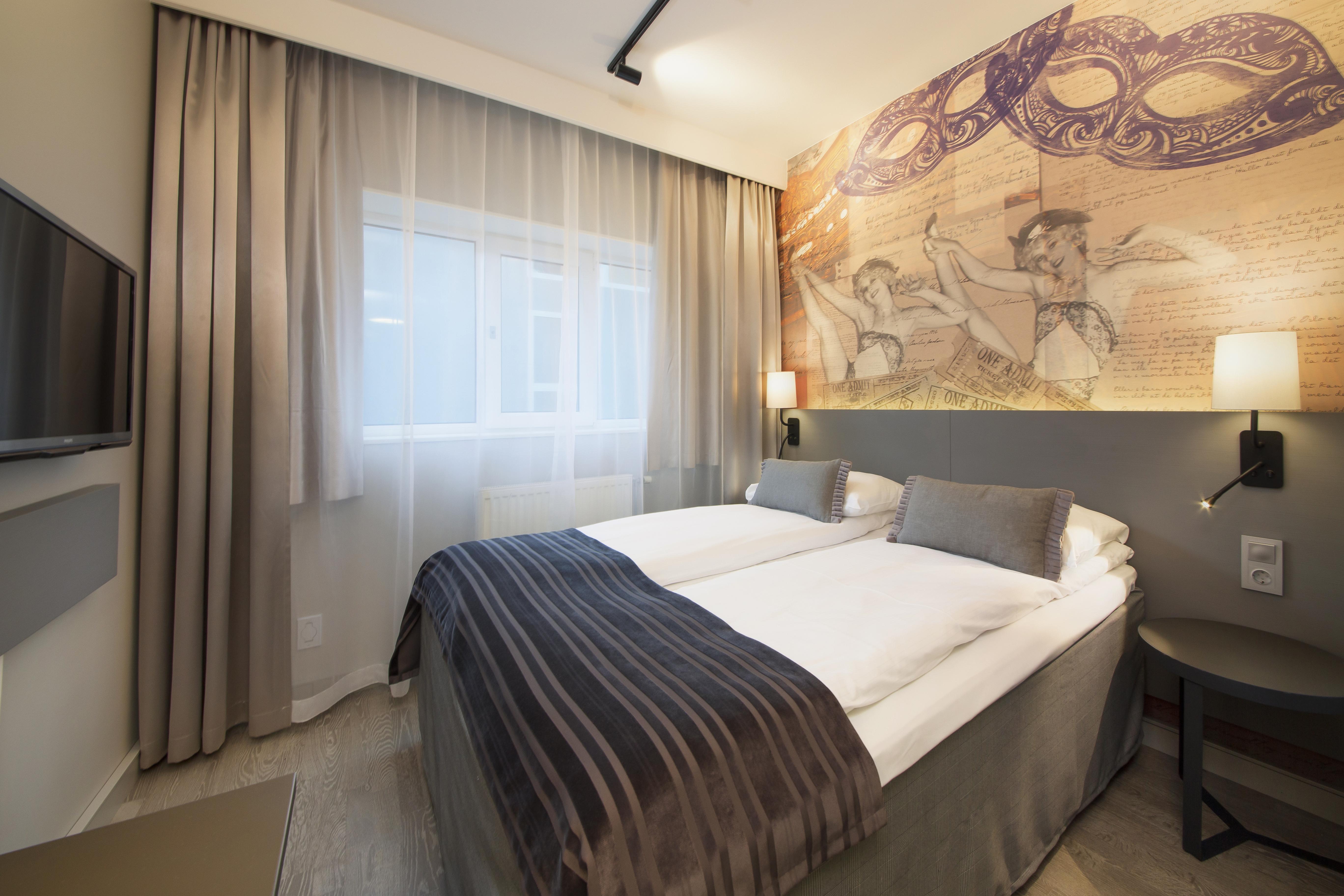 Hotel Scandic St. Olavs Plass