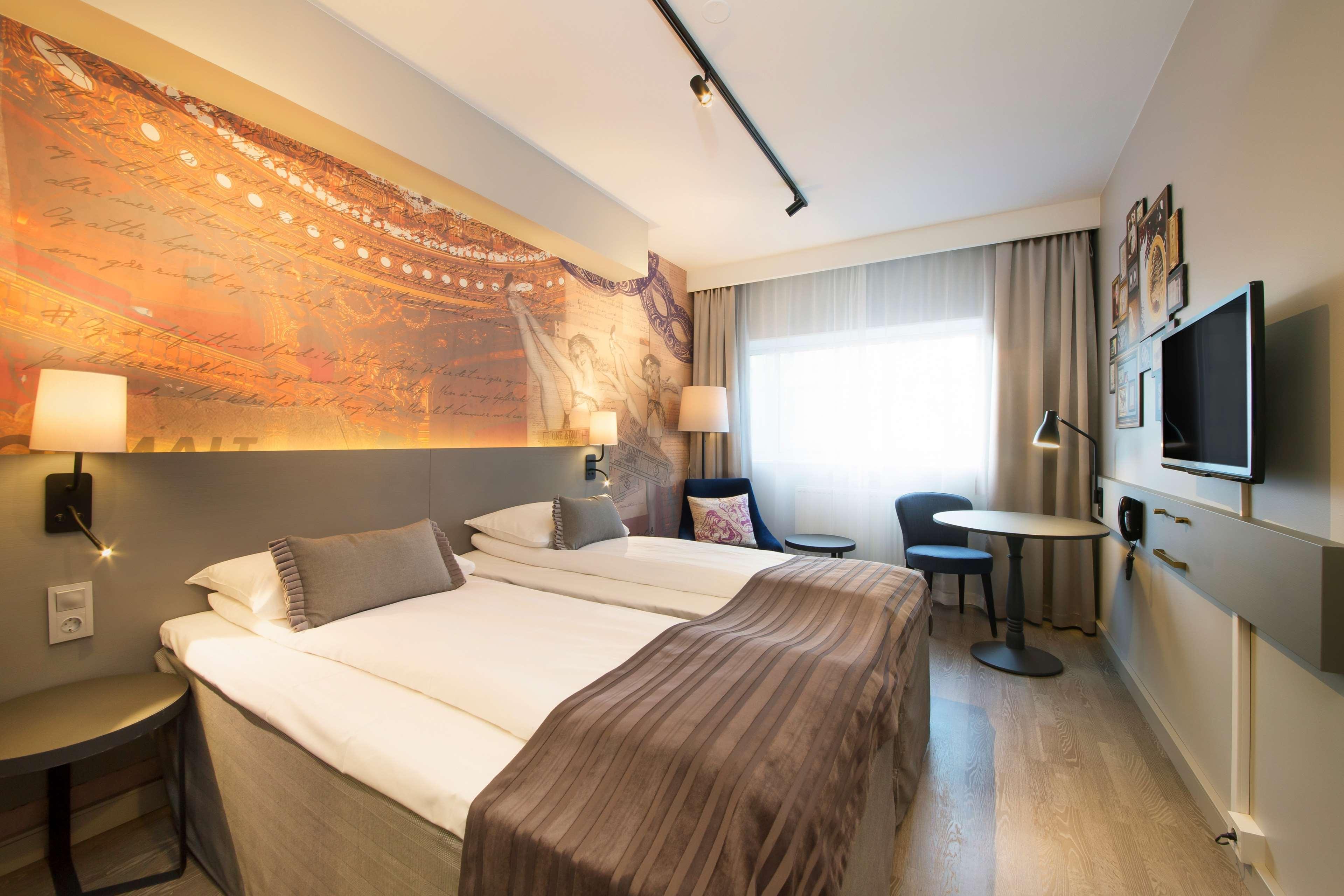 Scandic St. Olavs Plass Hotel