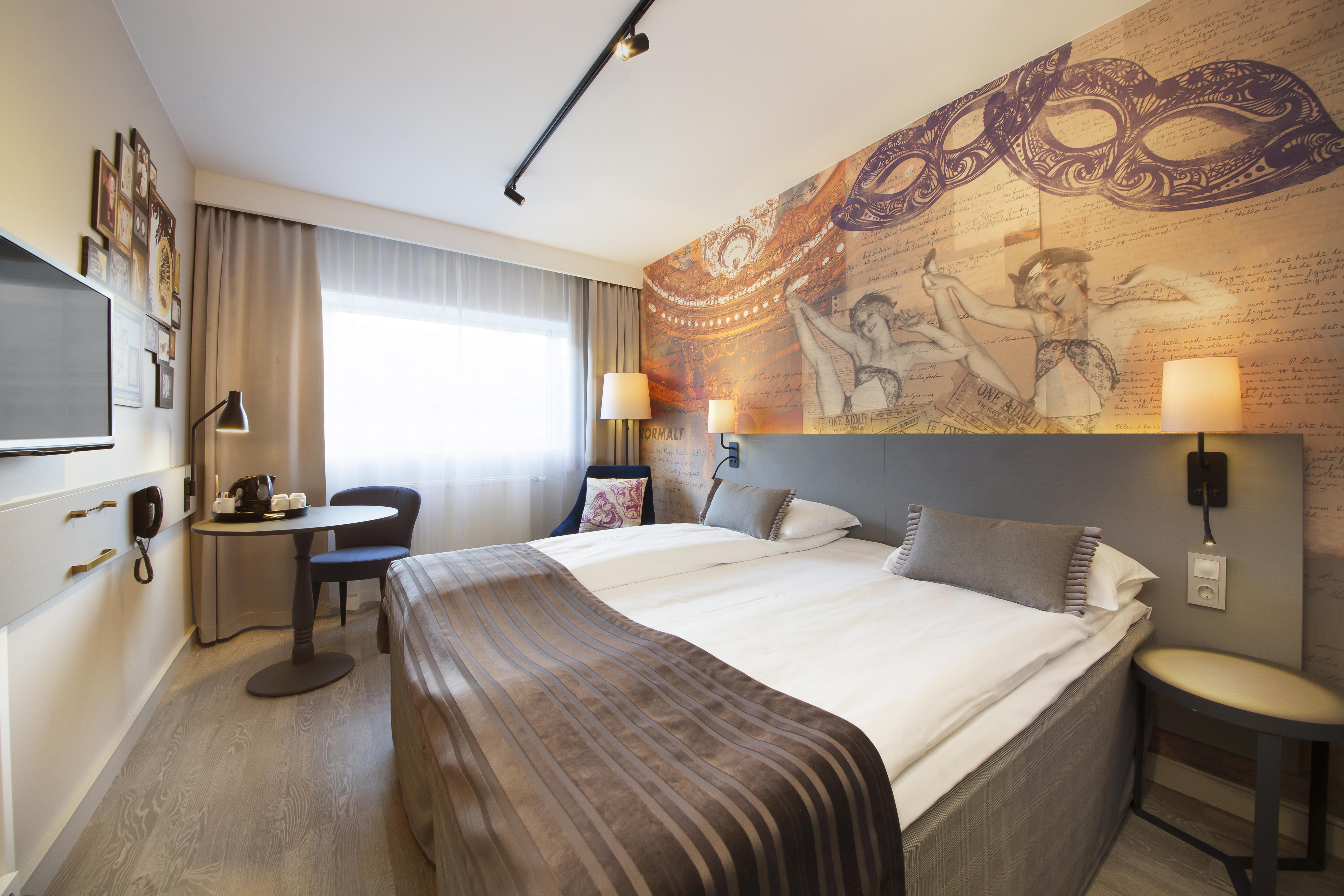 Hotel Scandic St. Olavs Plass Oslo