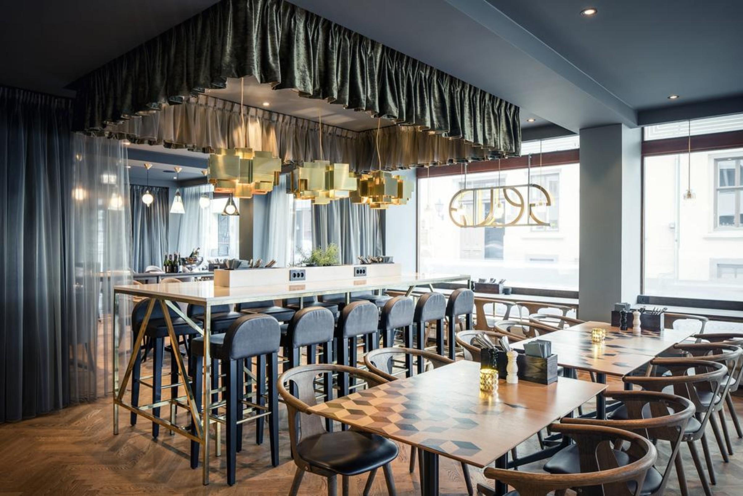 Hotel Scandic St. Olavs Plass 4*