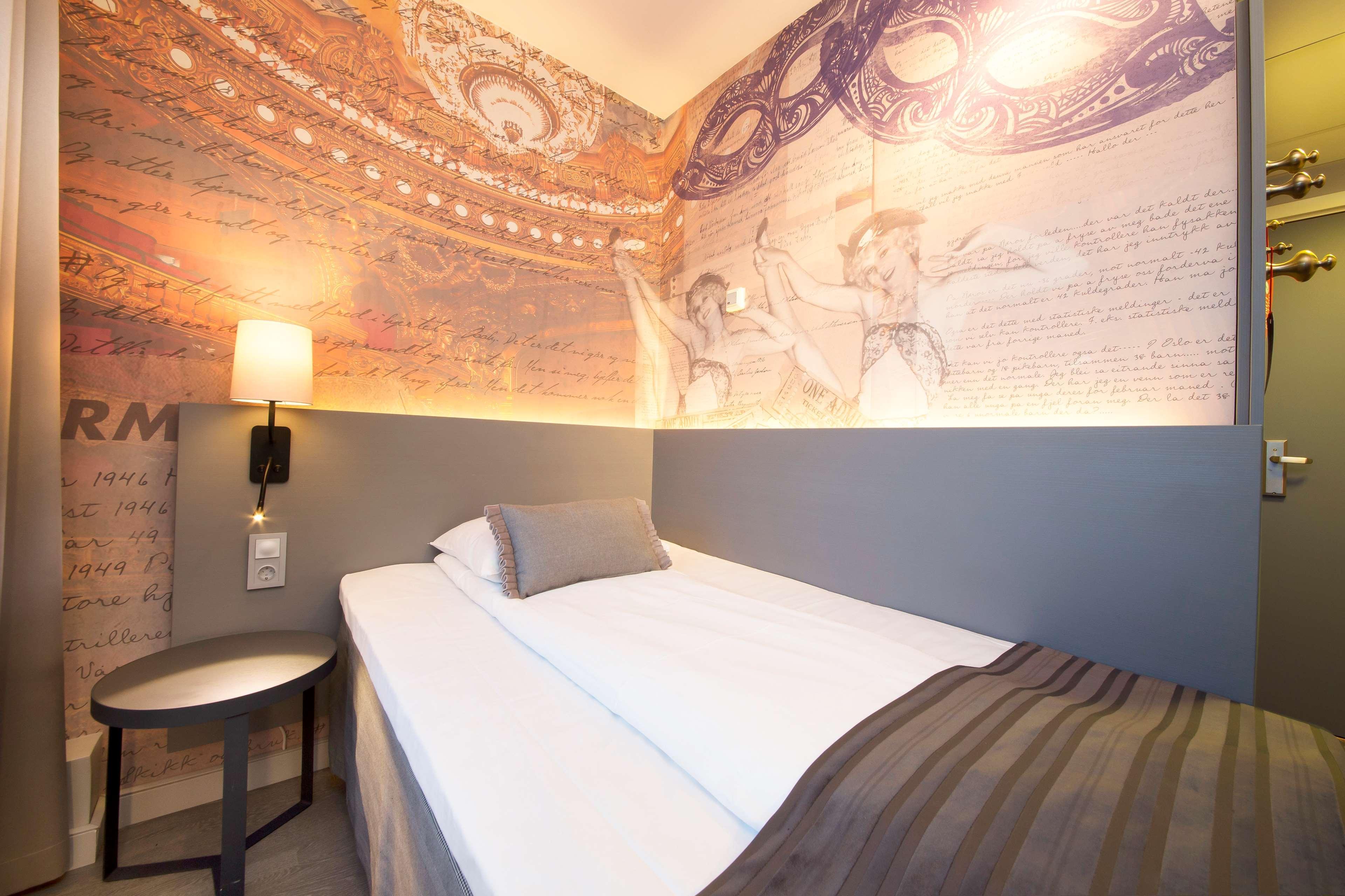 Scandic St. Olavs Plass 4* Oslo