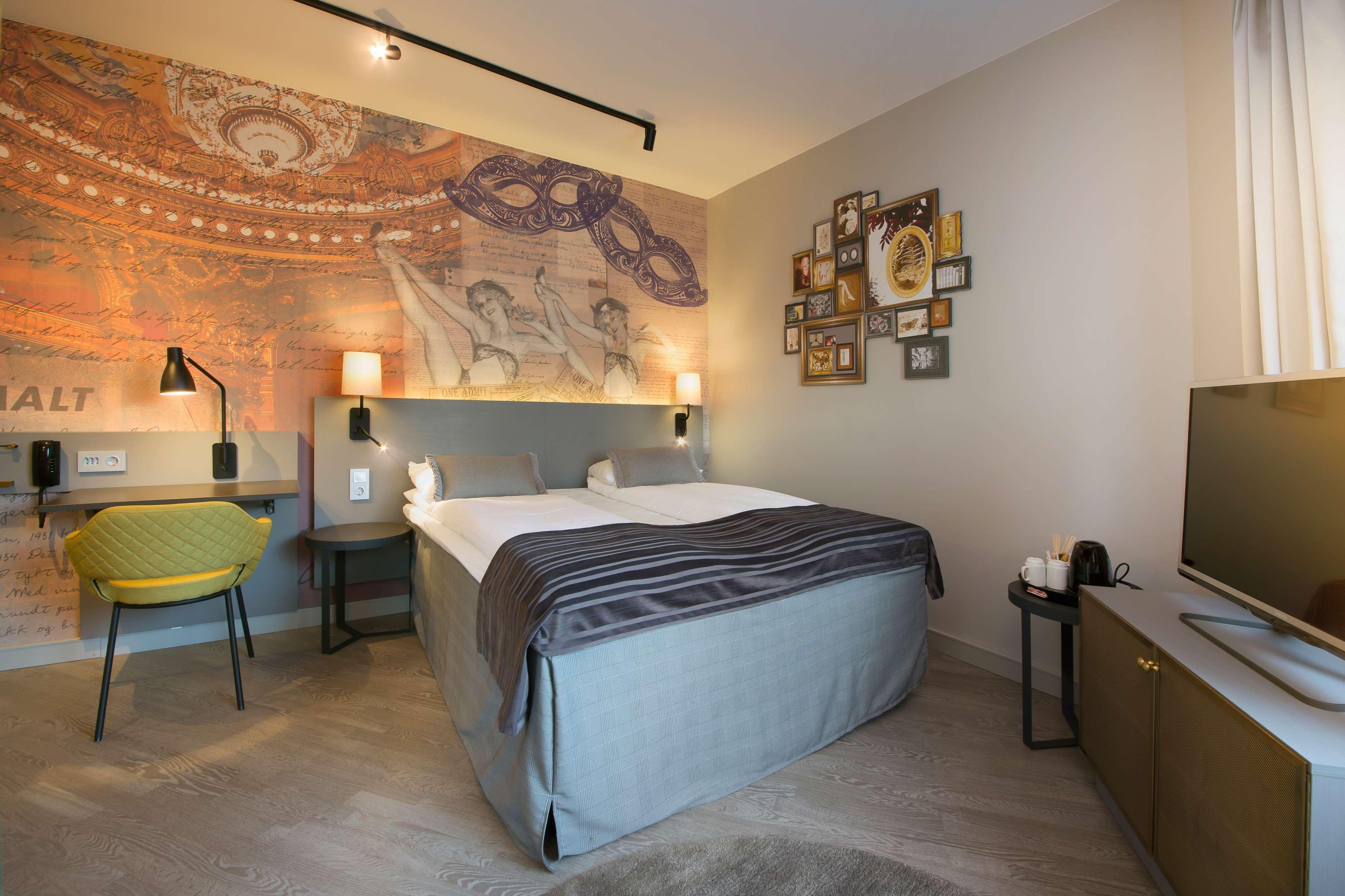 Scandic St. Olavs Plass Hotel