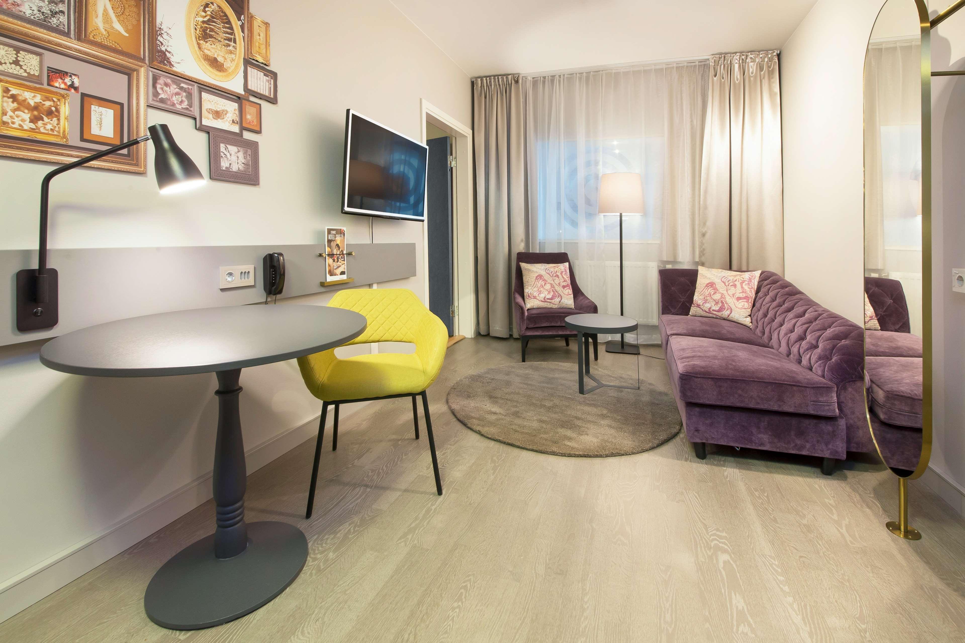 Hotel Scandic St. Olavs Plass 4*