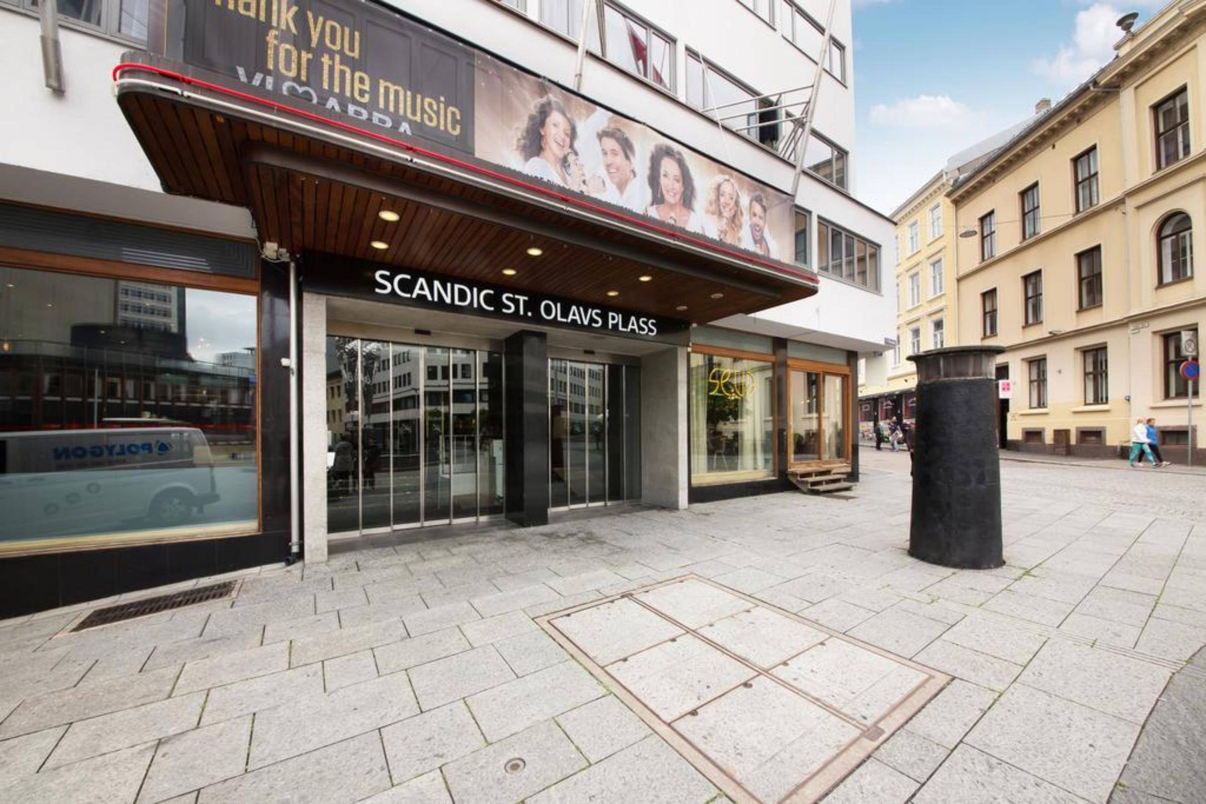 Scandic St. Olavs Plass Oslo