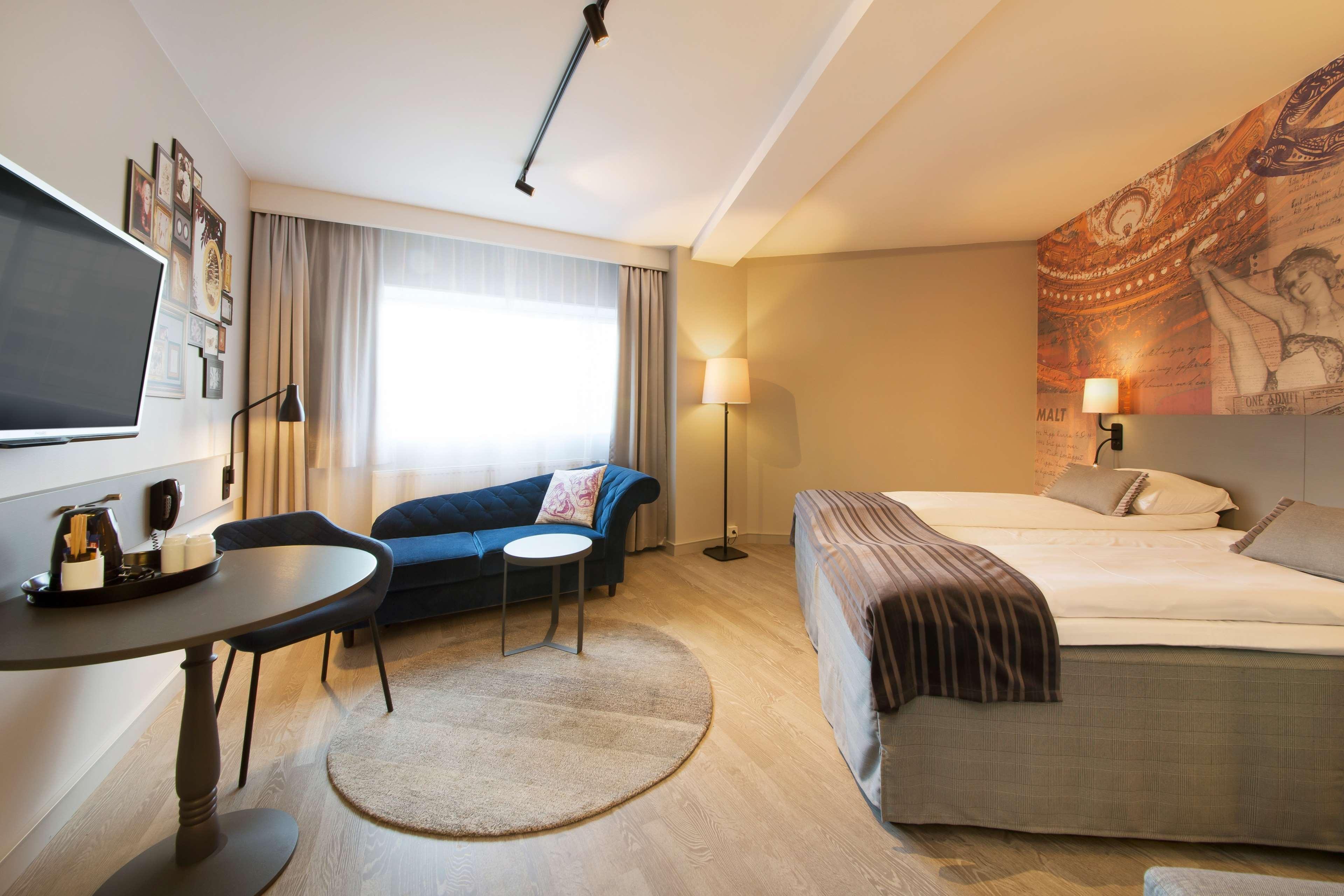 Scandic St. Olavs Plass Hotel