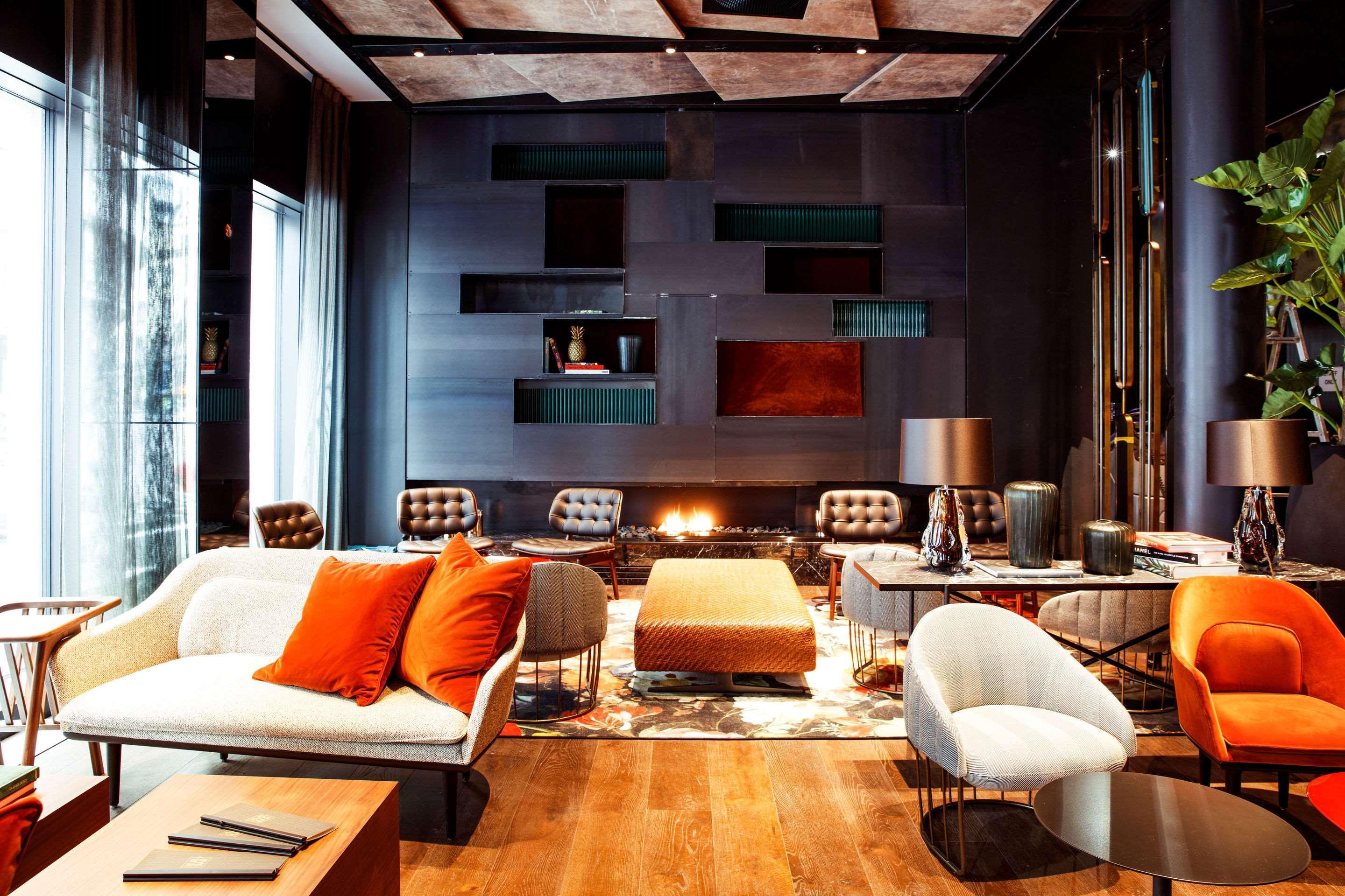 Hotel Clarion The Hub Oslo