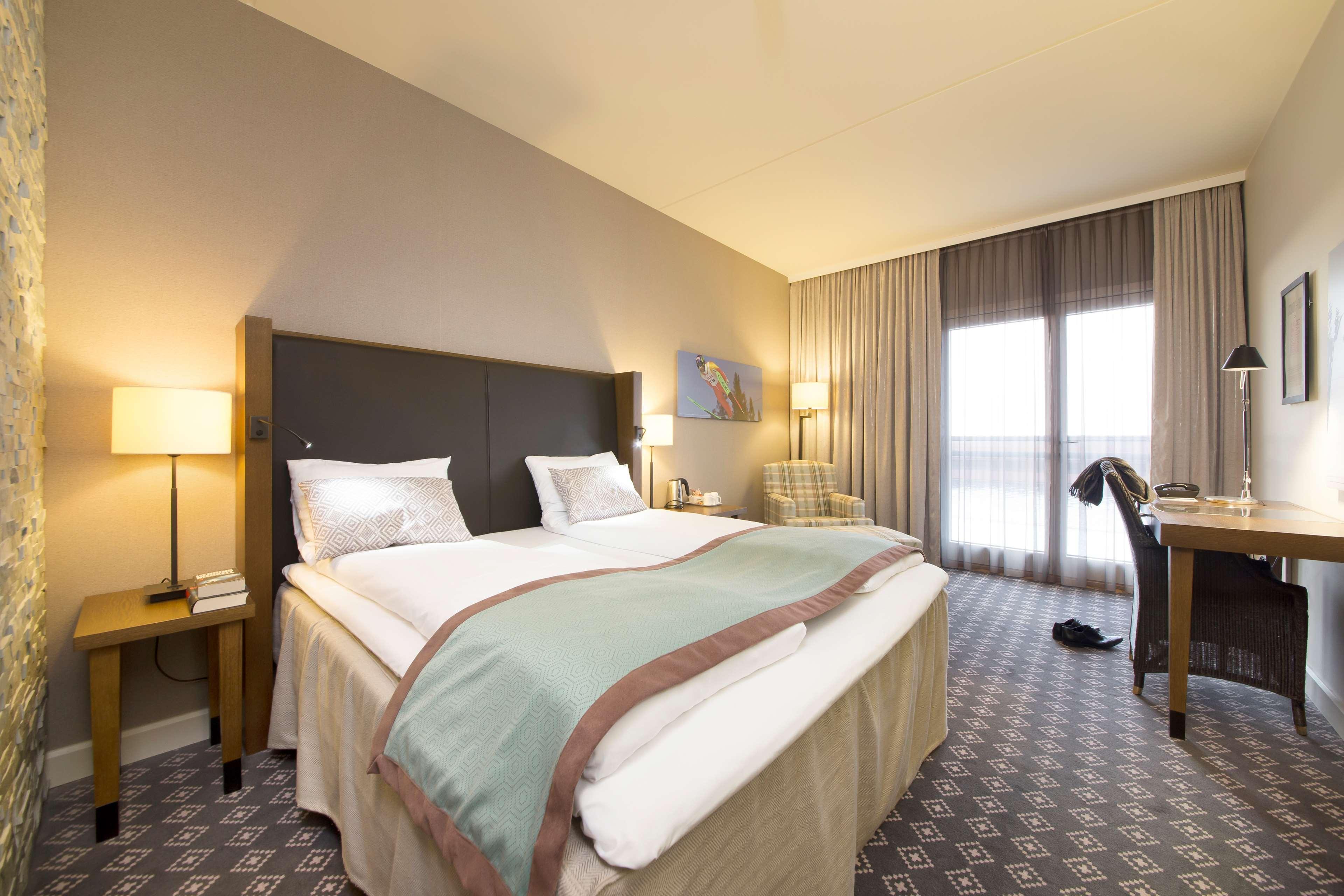 Scandic Holmenkollen Park Hotel Oslo