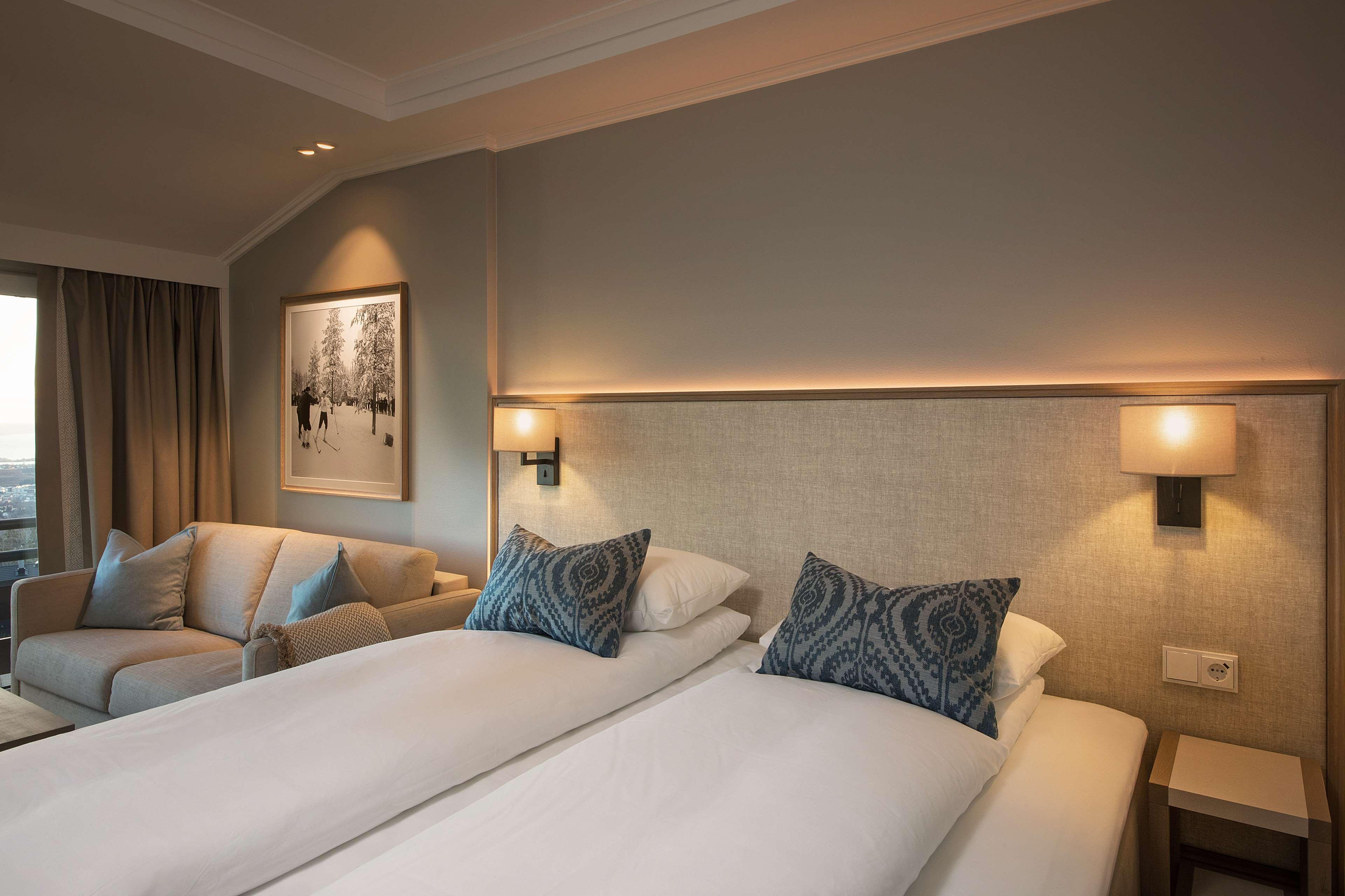 Scandic Holmenkollen Park Hotel 4*