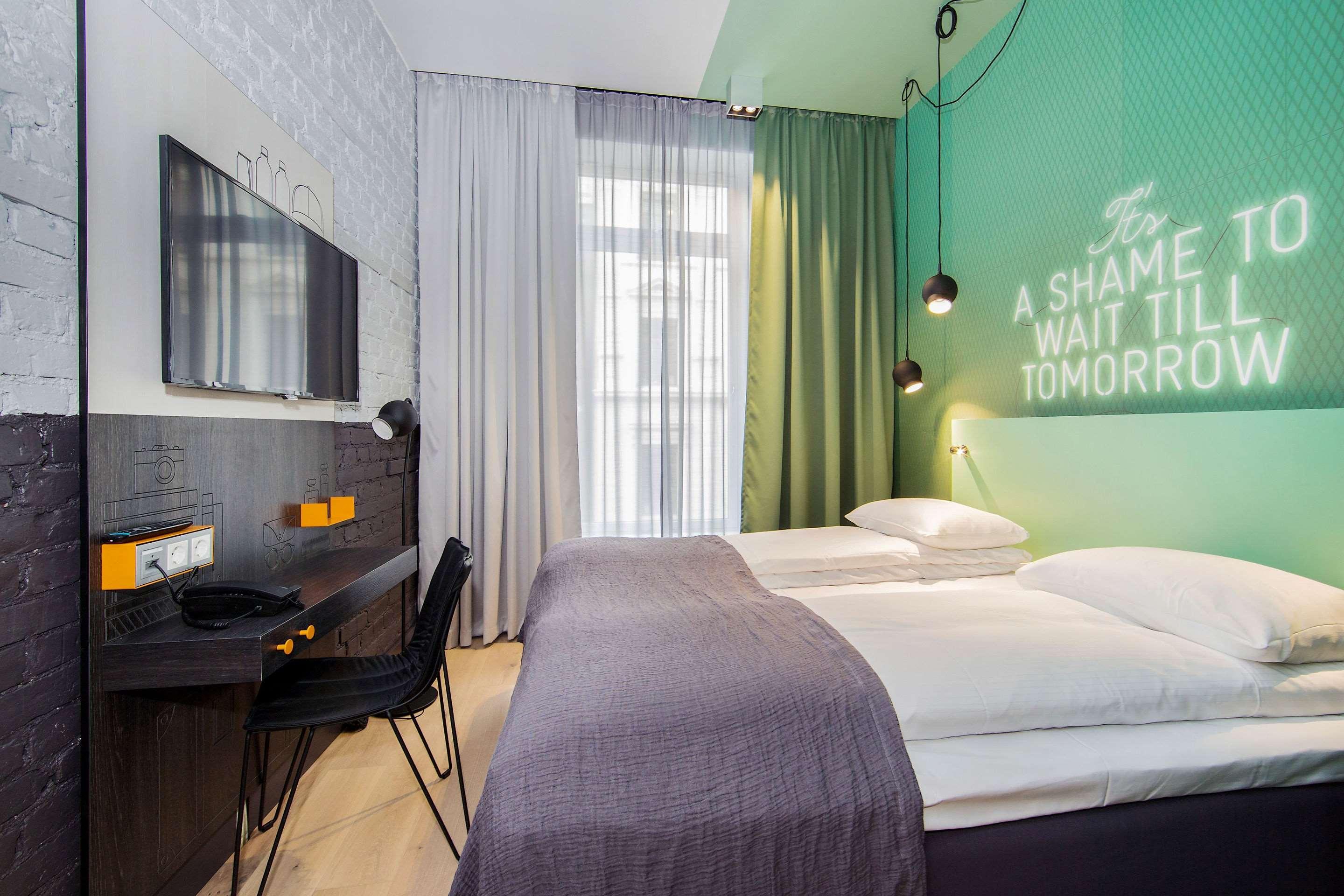 Comfort Karl Johan Hotel Oslo