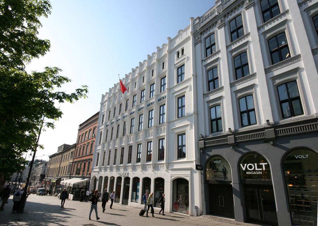 Comfort Karl Johan 3*