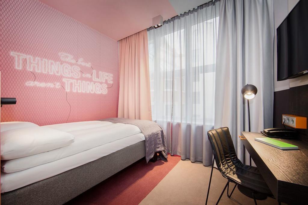 Comfort Karl Johan Hotel Oslo