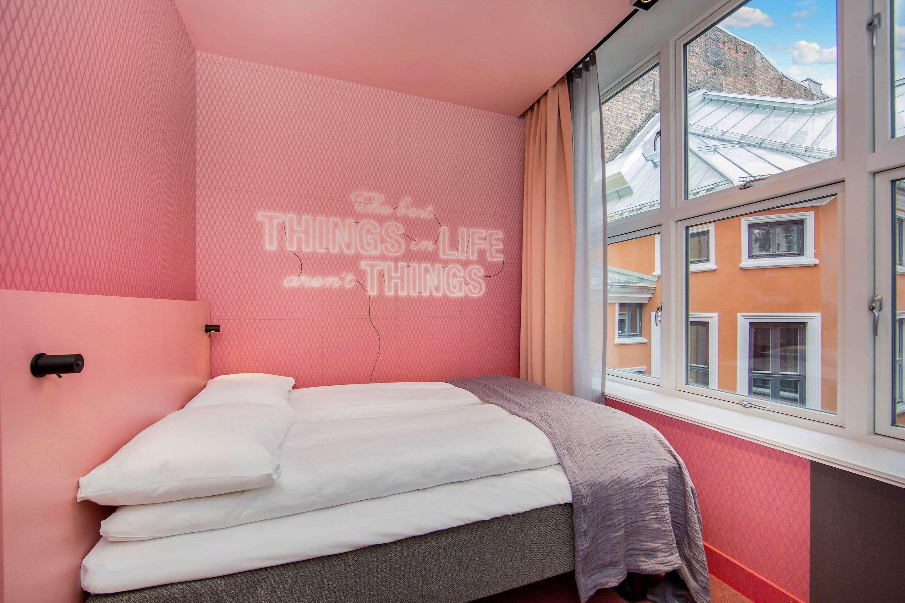 Comfort Karl Johan