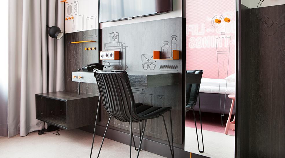 Comfort Karl Johan Hotel 3*