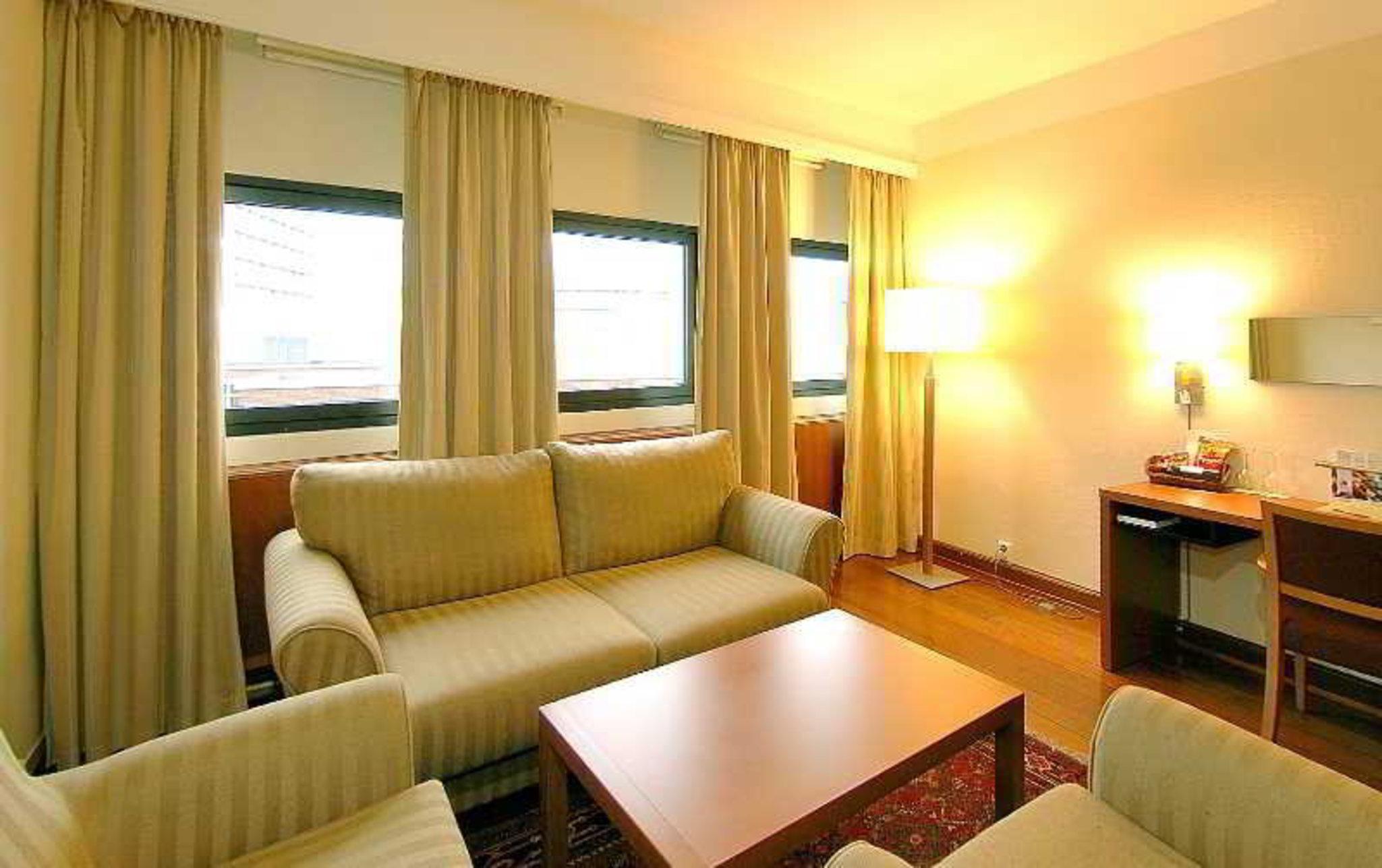 Hotell Scandic Solli Oslo