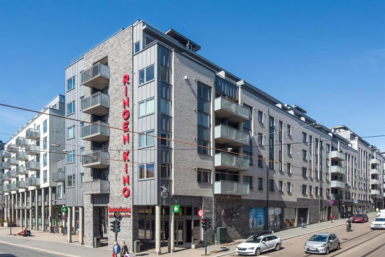 Appartement Keybutler Ringnes Park Sannergata