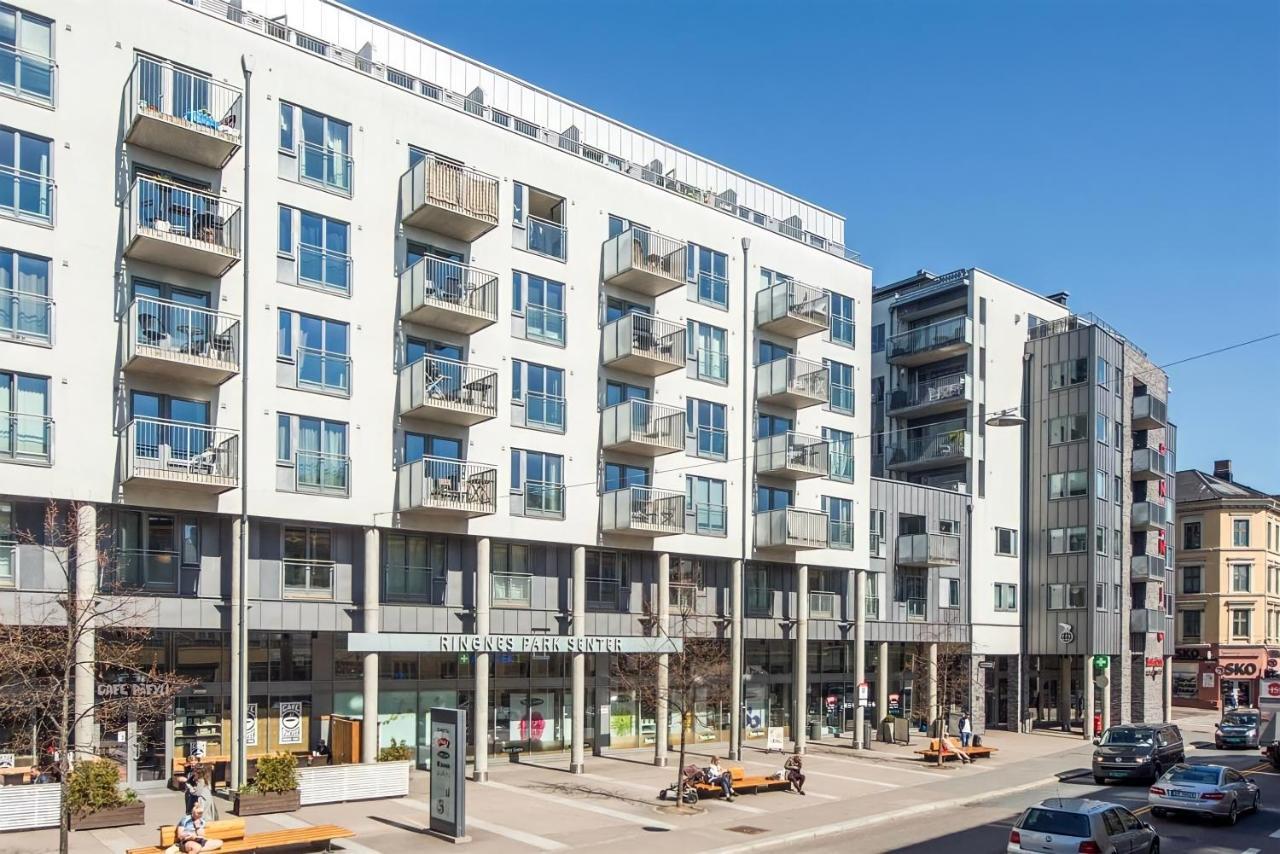 Keybutler Ringnes Park Sannergata Appartement *