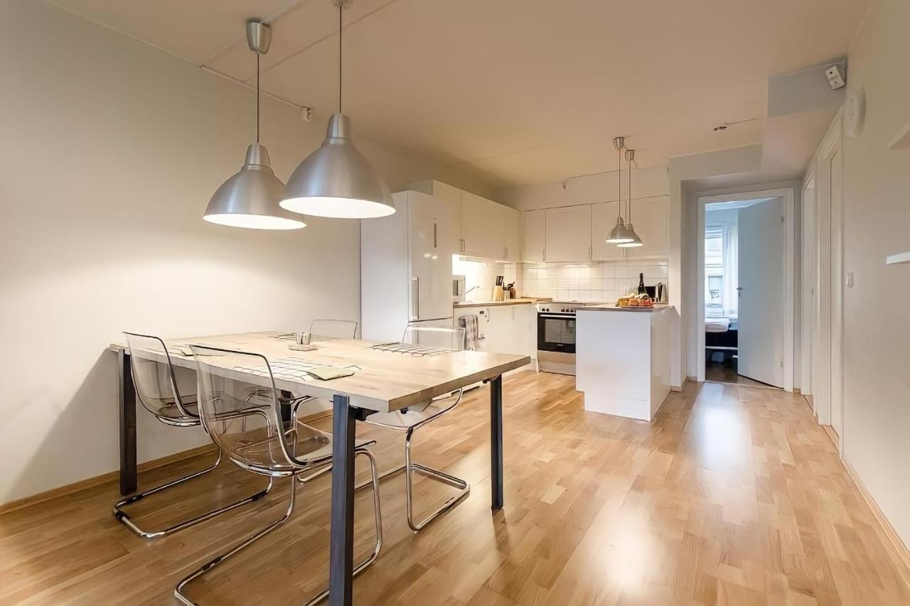 Keybutler Ringnes Park Sannergata Appartement *