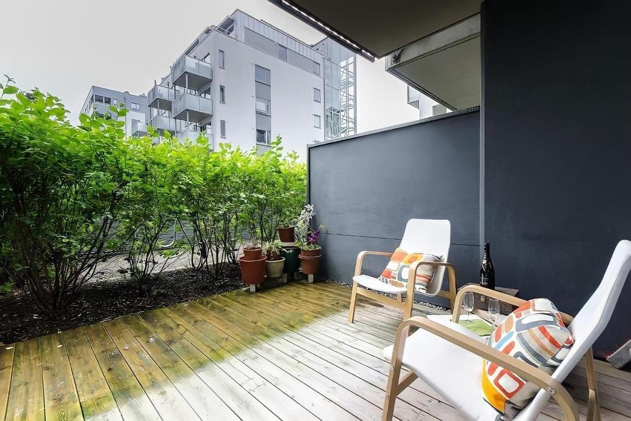 Keybutler Ringnes Park Sannergata Appartement