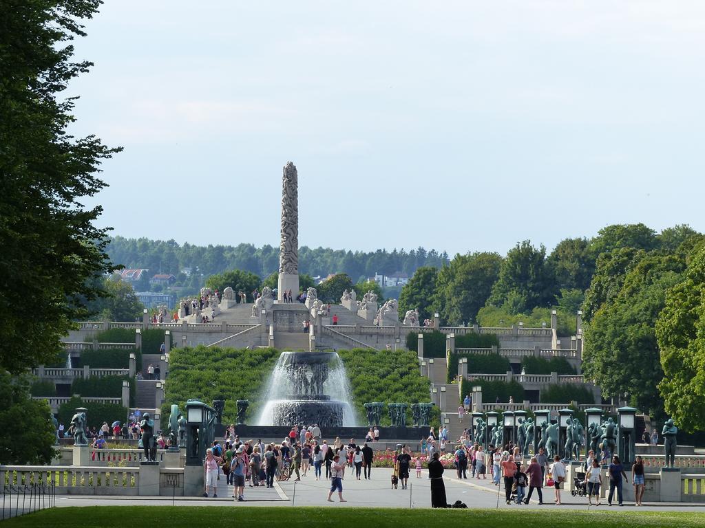 Frogner House - Bygdoy Alle Oslo
