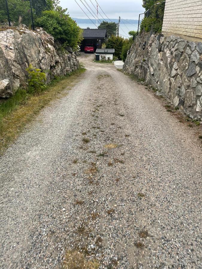 Seaside Retreat: Nordstrand With Garden And Apartment Oslo