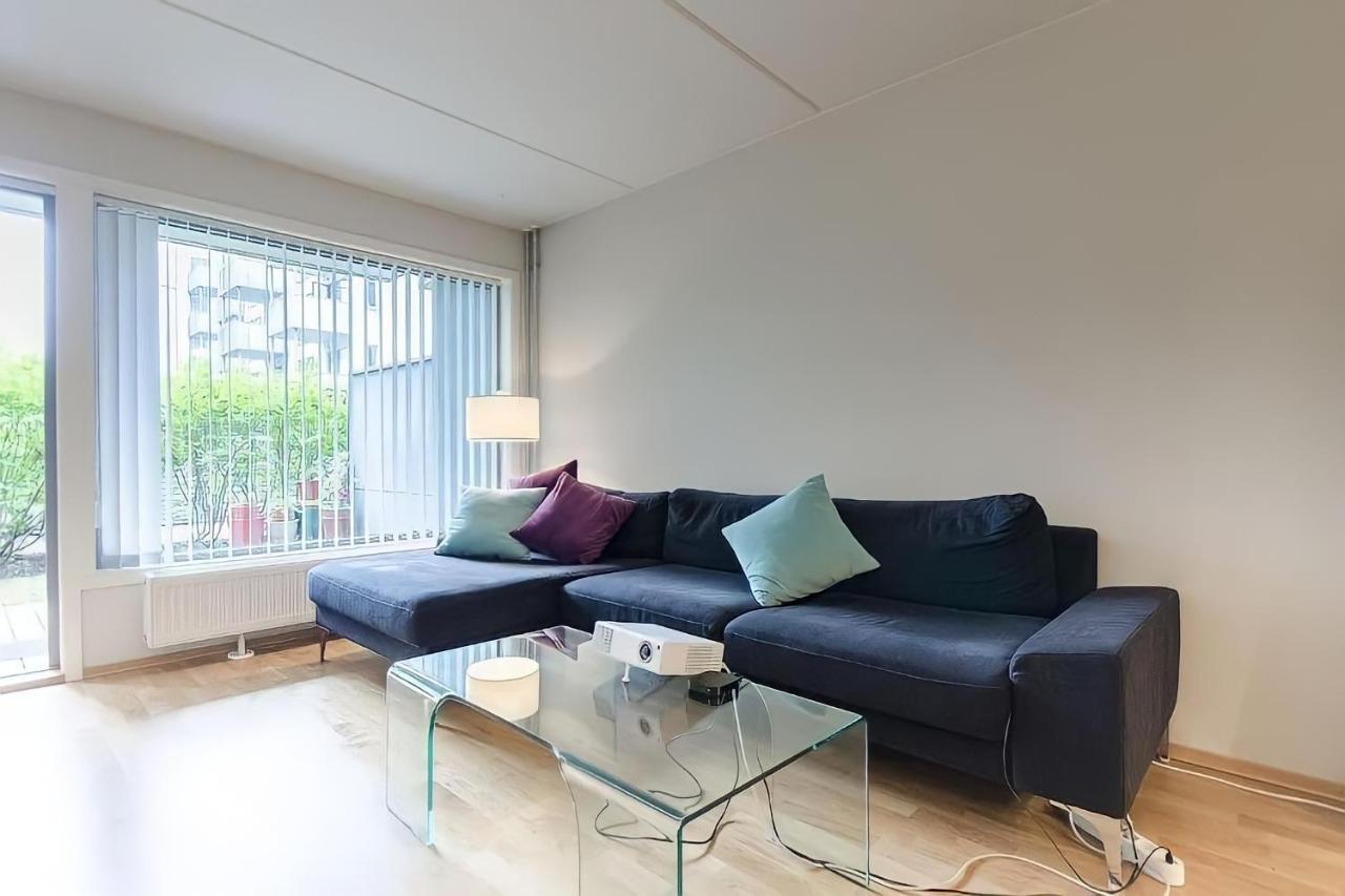 Appartement Keybutler Ringnes Park Sannergata Oslo