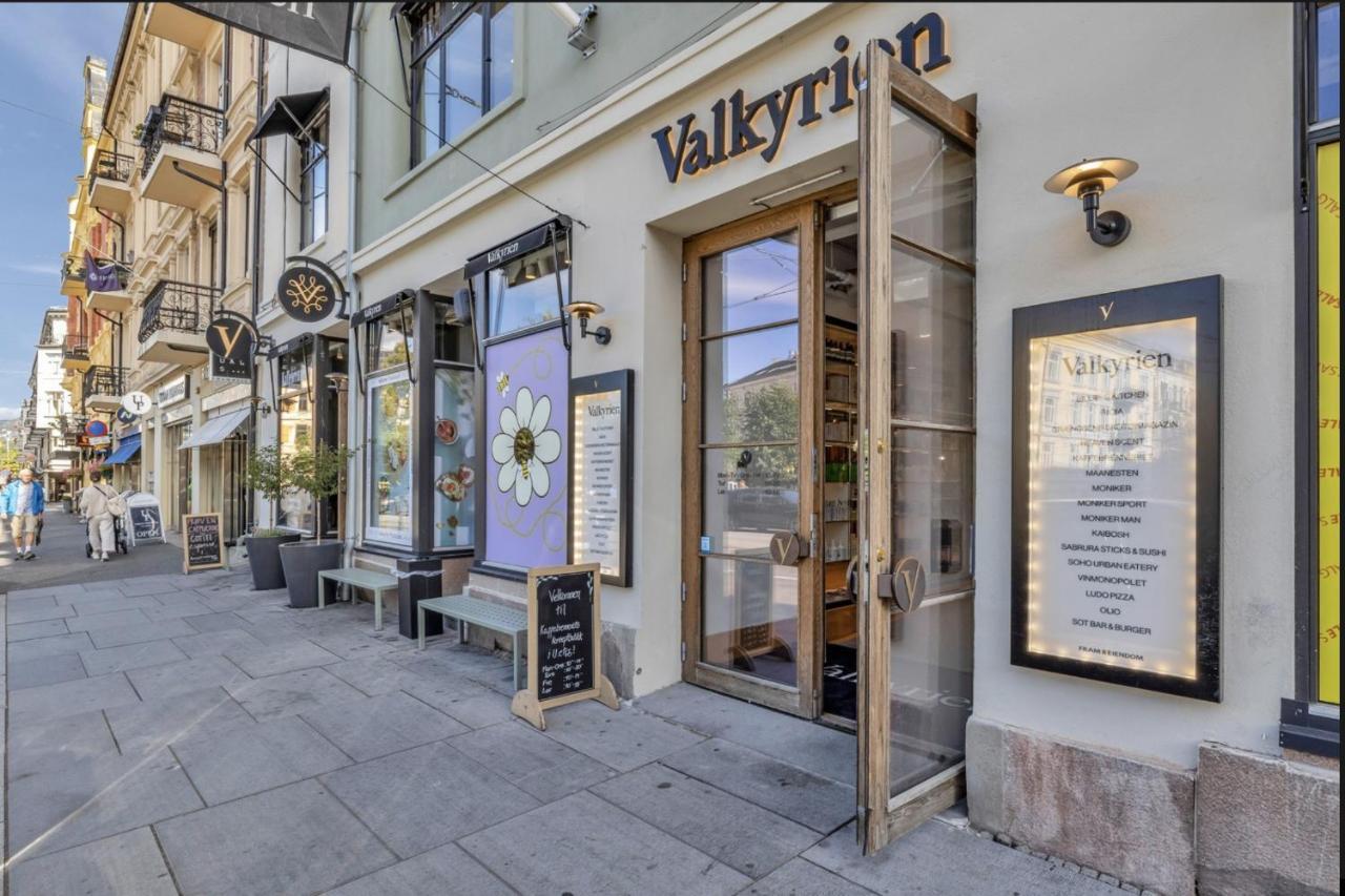 Luxury In Majorstuen - Bogstadveien Căn hộ Oslo