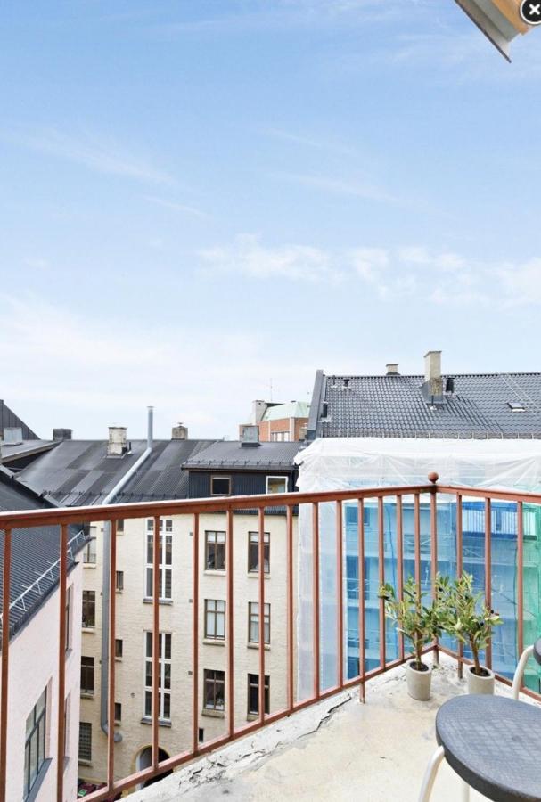 Apartment Luxury In Majorstuen - Bogstadveien