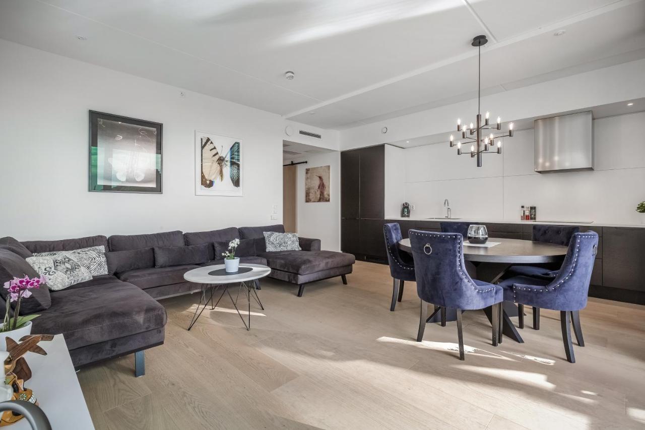 Amazing Luxury On The Waterfront! 73sqm Leilighet Oslo