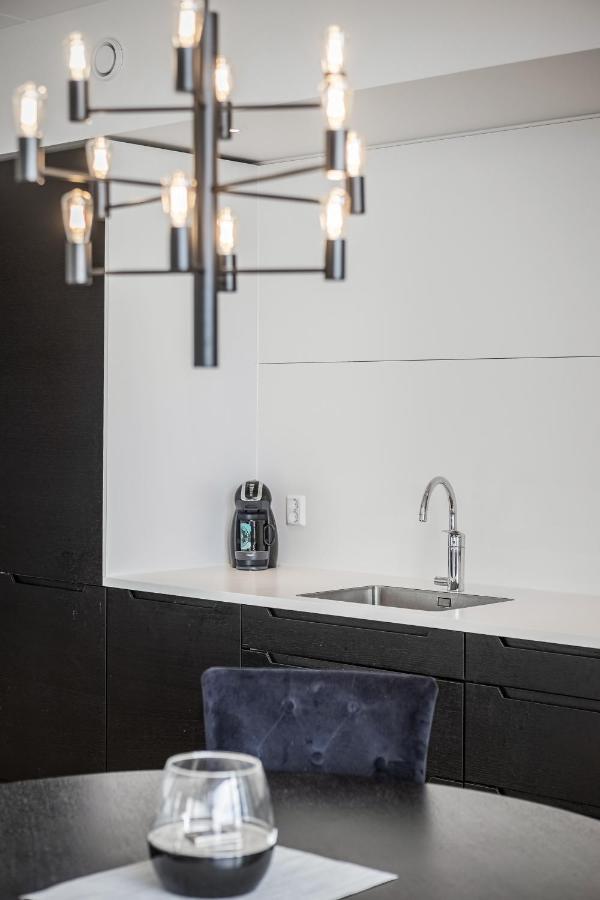 Amazing Luxury On The Waterfront! 73sqm Leilighet Oslo