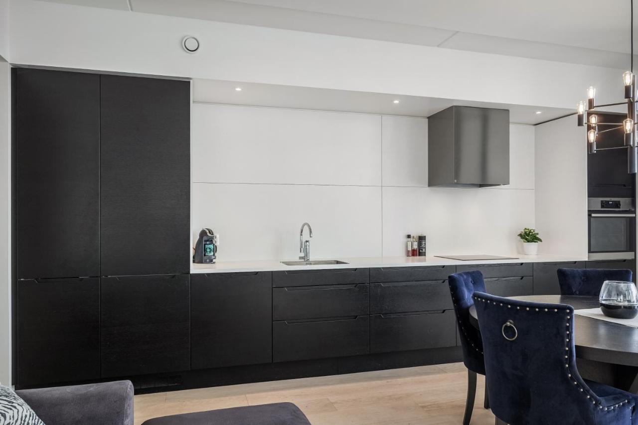 Amazing Luxury On The Waterfront! 73sqm Apartment Oslo