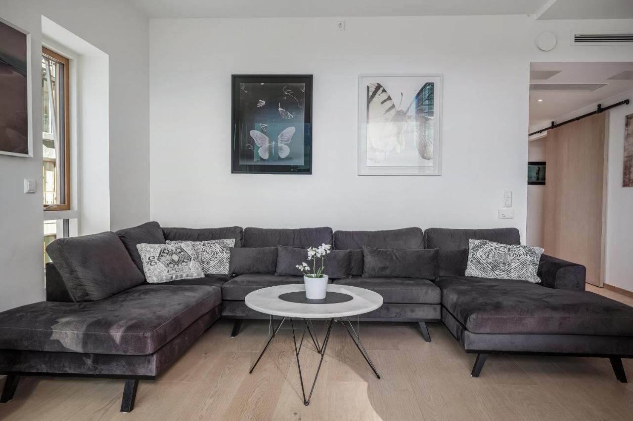 Amazing Luxury On The Waterfront! 73sqm * Oslo